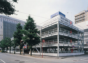 【博多】交通センター前パーキングの駐車場!料金や提携割引は?