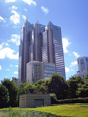 パークハイアット東京のアクセス＆駐車場の宿泊料金や入り方は？