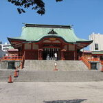 【新宿】花園神社のアクセス&周辺の駐車場!近くて安いおすすめは?