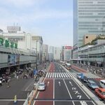 新宿駅南口周辺の駐車場!24時間最大料金の安いおすすめは?