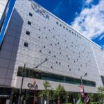 新宿マルイ本館のアクセス&駐車場!料金は安い?提携割引は?