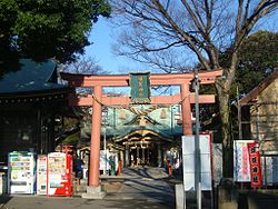 【新宿・四ツ谷】須賀神社のアクセス＆駐車場！料金は無料？予約できる？