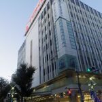 東急吉祥寺店の駐車場!最大料金や混雑状況・営業時間や割引は?