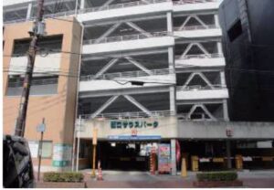 【高崎】西口サウスパーク駐車場をレビュー!料金や提携割引は?