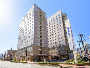 東横イン高崎駅西口1・2の駐車場！料金や宿泊割引は？