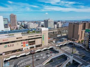 アパホテル高崎駅前の駐車場!料金や宿泊割引は?