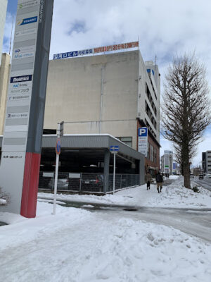 【富山】河口ビル駐車場!料金や提携割引は?