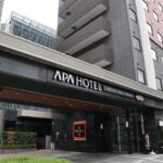 アパホテル富山駅前南の駐車場!料金や提携割引は?