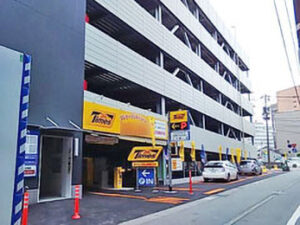 タイムズ富山駅前立体駐車場をレビュー！料金や提携割引は？