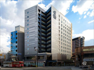 ダイワロイネットホテル富山駅前の駐車場!料金や提携割引は?